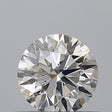 0.40 carat Round diamond H SI1 Excellent