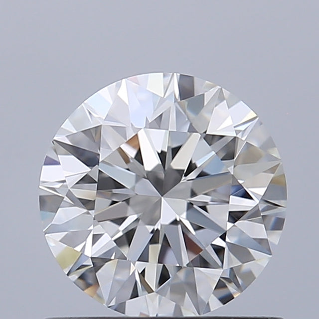 0.85 carat Round diamond F IF Excellent
