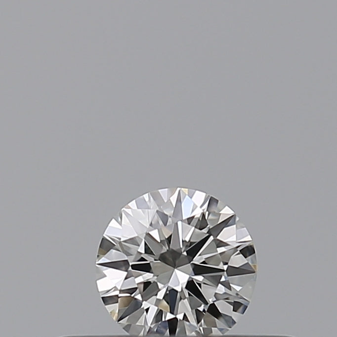 0.19 carat Round diamond G  IF Excellent