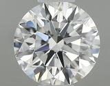 0.34 carat Round diamond G  VVS1 Excellent