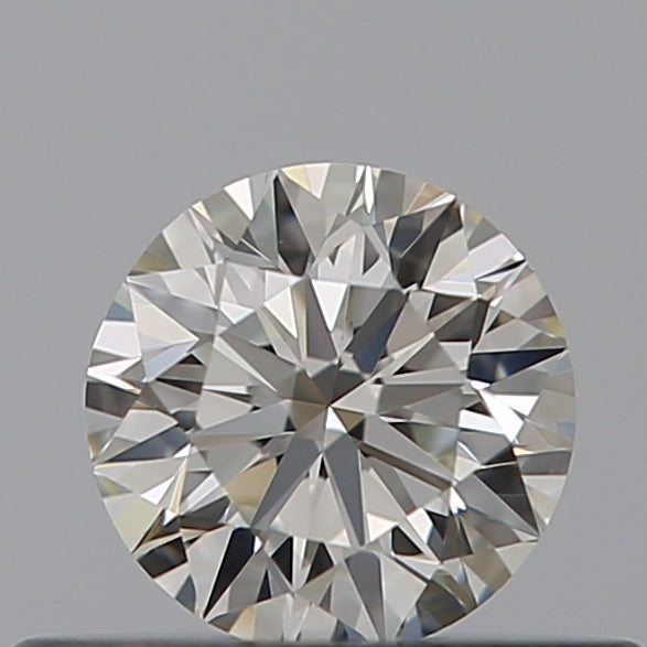 0.30 carat Round diamond K  IF Excellent