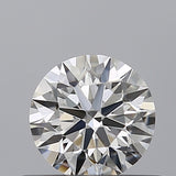 0.40 carat Round diamond G IF Excellent