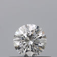 0.36 carat Round diamond E IF Excellent