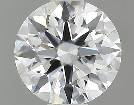0.53 carat Round diamond E VVS2 Excellent