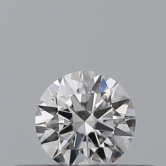 0.19 carat Round diamond D IF Excellent