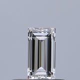 0.30 carat Baguette diamond E VVS1 