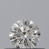 0.25 carat Round diamond F  VVS2 Excellent