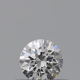 0.26 carat Round diamond G  VVS2 Excellent