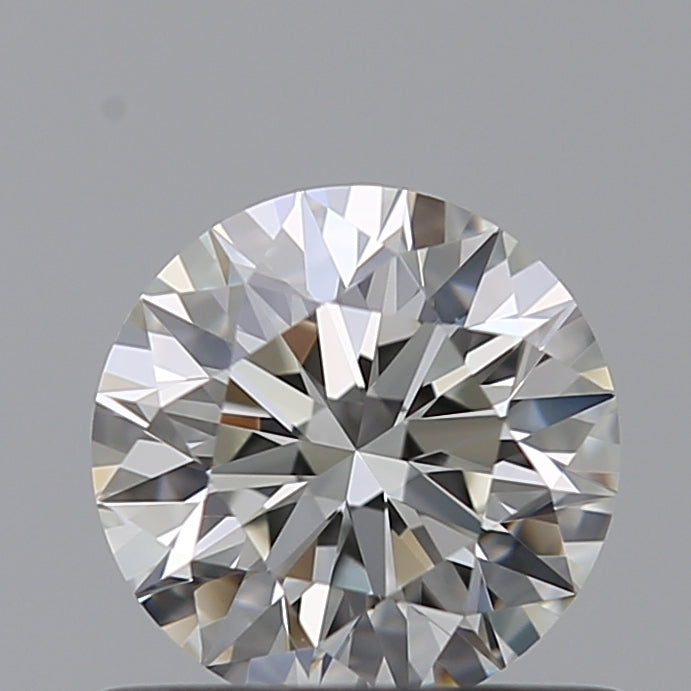 0.61 carat Round diamond I  IF Excellent