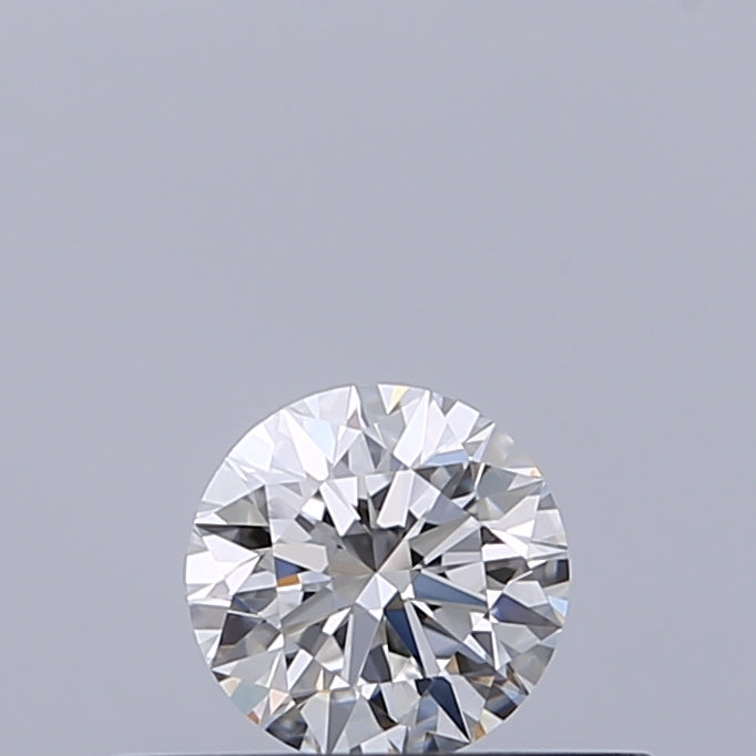 0.26 carat Round diamond E VVS1 Excellent