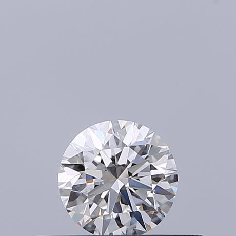 0.26 carat Round diamond E VVS1 Excellent