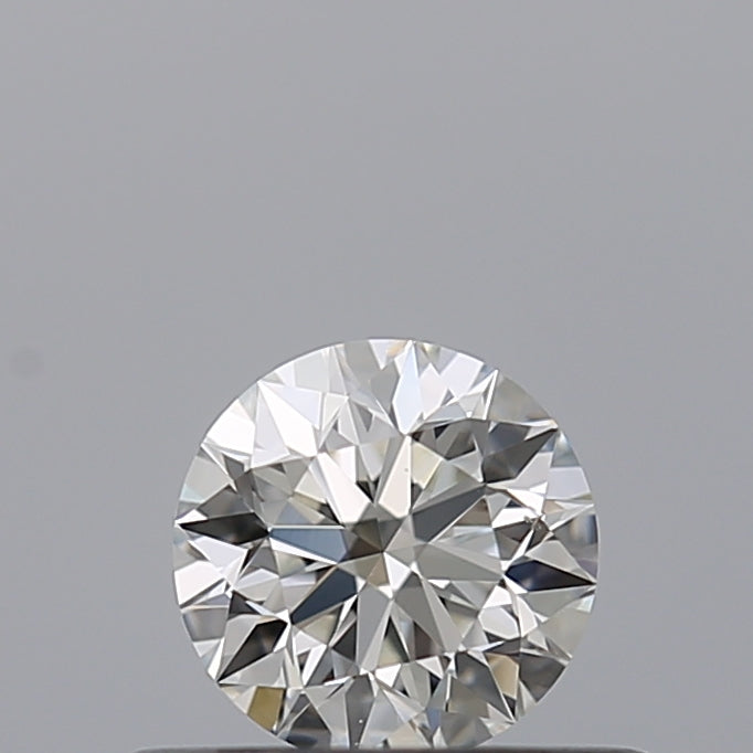 0.33 carat Round diamond H  VS2 Excellent