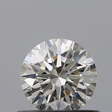 0.50 carat Round diamond H VVS1 Excellent