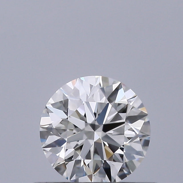0.38 carat Round diamond G VVS2 Excellent