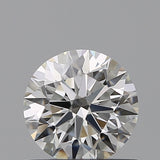 0.63 carat Round diamond H  VS1 Excellent