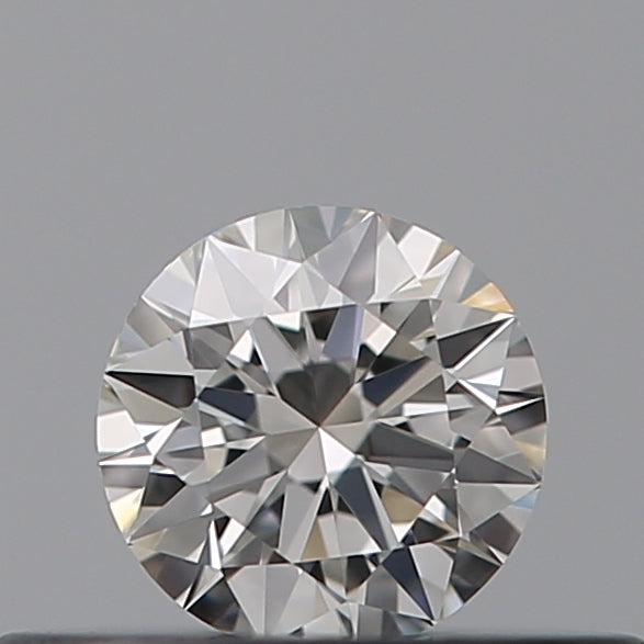 0.20 carat Round diamond H  VVS2 Excellent