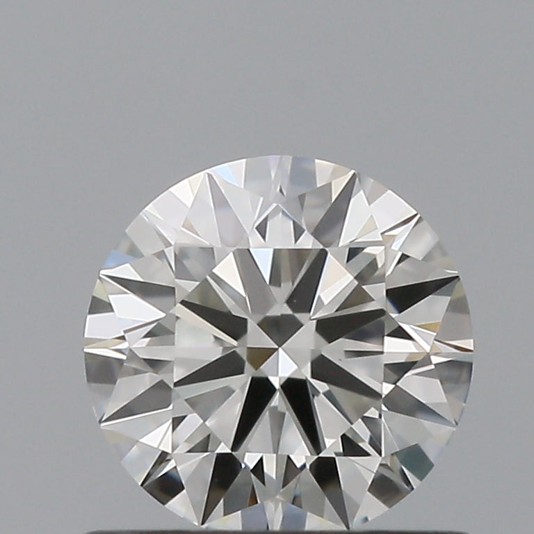 0.60 carat Round diamond I  IF Excellent