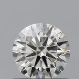 0.60 carat Round diamond I  IF Excellent