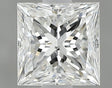 0.91 carat Princess diamond G SI1 