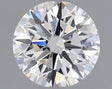 0.50 carat Round diamond I VS1 Excellent