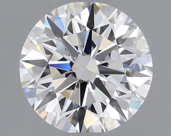 0.50 carat Round diamond I VS1 Excellent