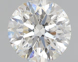 0.74 carat Round diamond E  SI2 Excellent