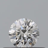 0.23 carat Round diamond F VVS1 Excellent
