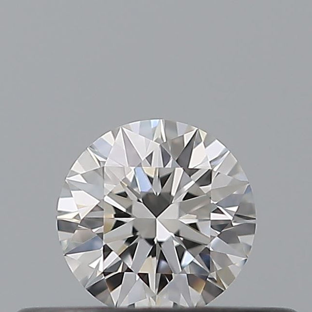 0.23 carat Round diamond F VVS1 Excellent