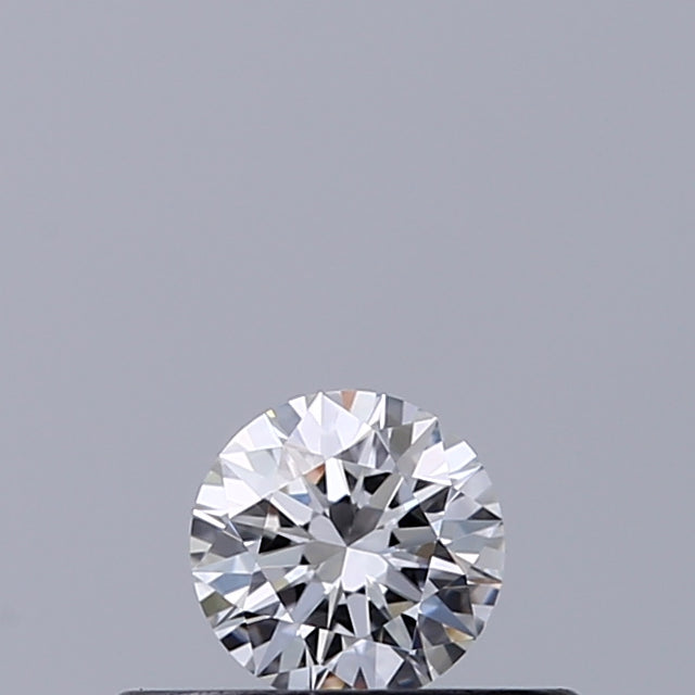 0.18 carat Round diamond E VVS2 Excellent