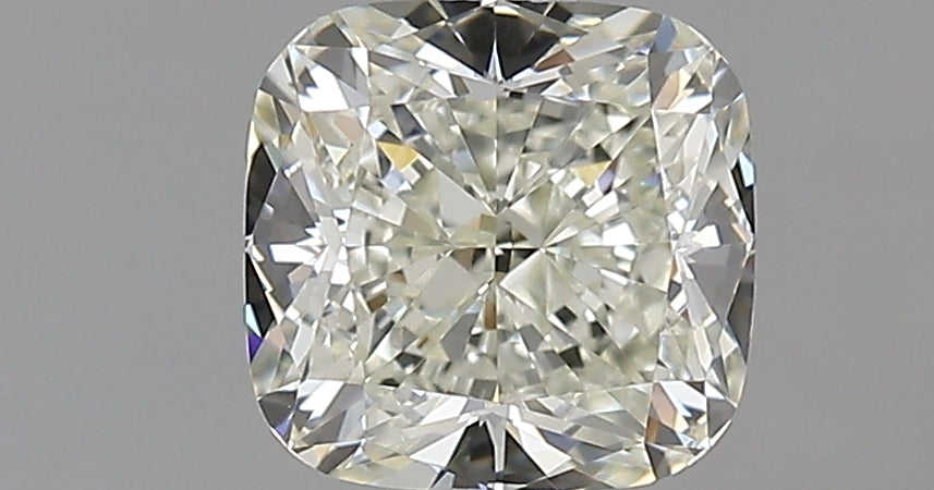 1.21 carat Cushion diamond I VVS1 VeryGood