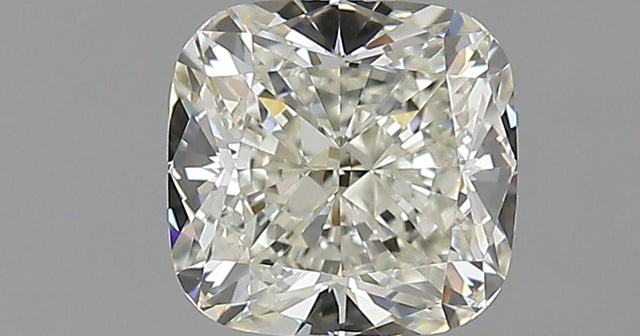 1.21 carat Cushion diamond I VVS1 VeryGood