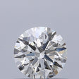 0.56 carat Round diamond H VVS1 Excellent