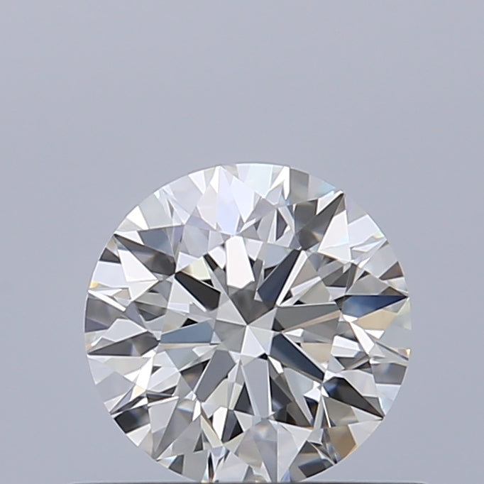 0.56 carat Round diamond H VVS1 Excellent