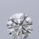 0.56 carat Round diamond H VVS1 Excellent