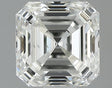 0.60 carat Asscher diamond G VS2 