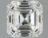 0.60 carat Asscher diamond G VS2 