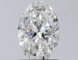 0.82 carat Oval diamond H VVS1 
