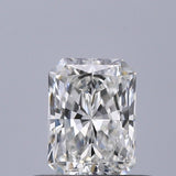 0.41 carat Radiant diamond G IF 