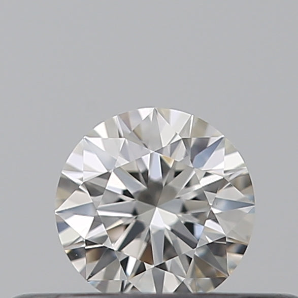 0.20 carat Round diamond H  VVS2 Excellent