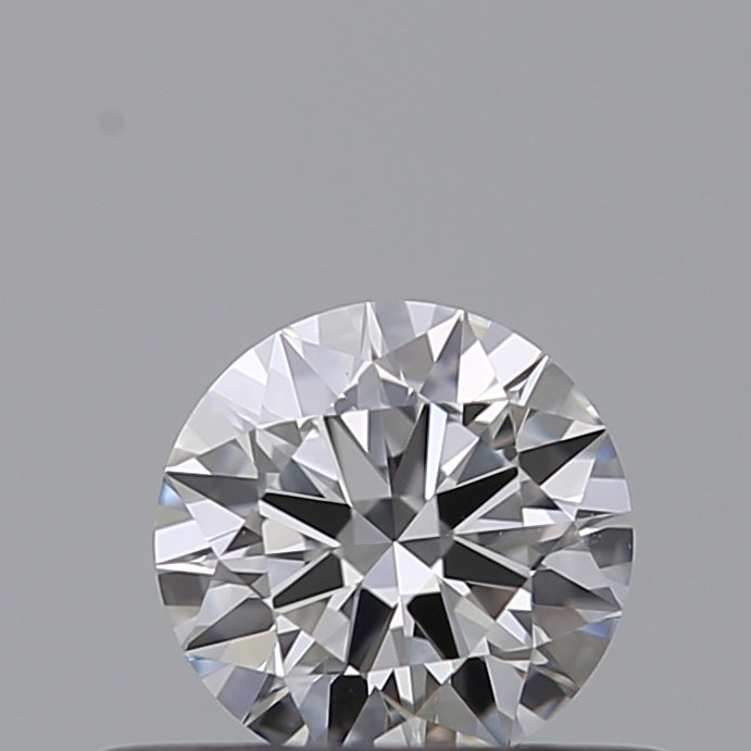 0.33 carat Round diamond D  VS2 Excellent