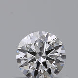 0.33 carat Round diamond D  VS2 Excellent