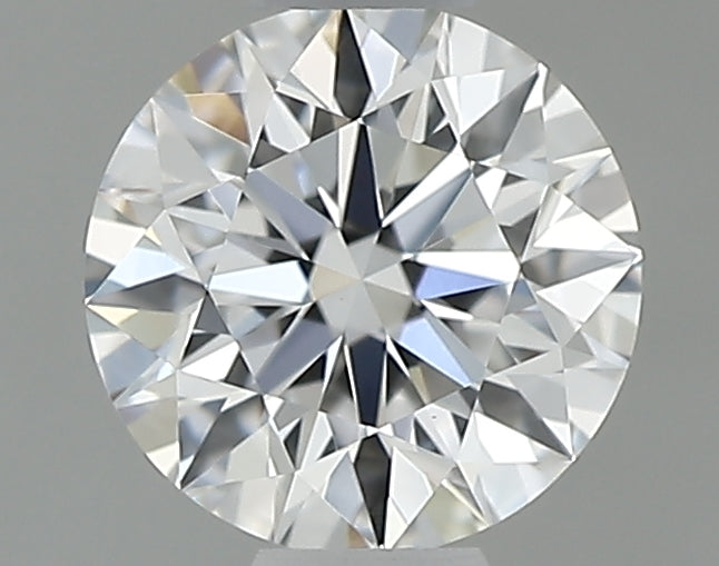 0.51 carat Round diamond D VVS2 Excellent