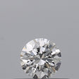 0.26 carat Round diamond E VS2 Excellent