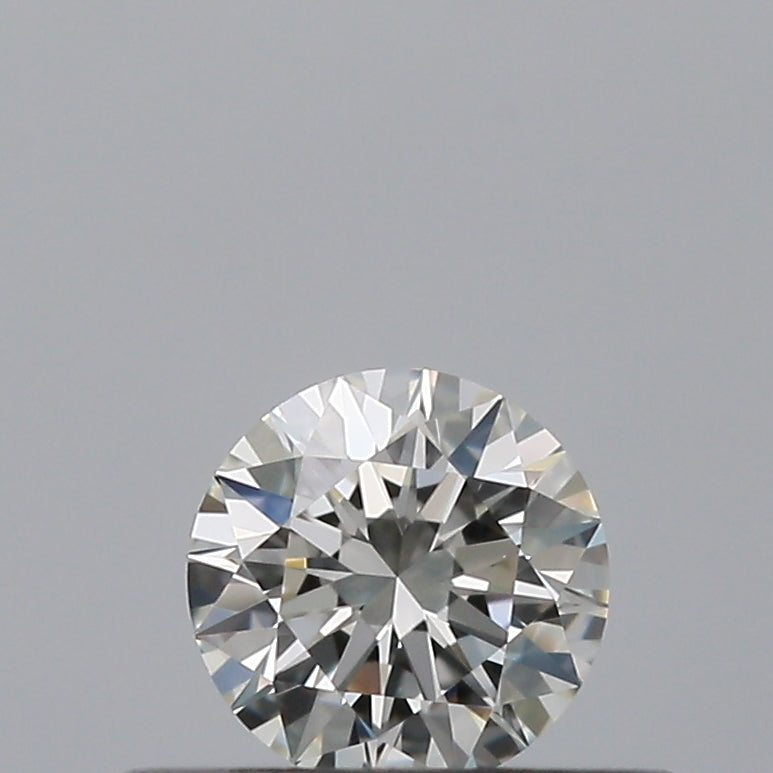 0.26 carat Round diamond G  IF Excellent