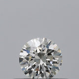 0.26 carat Round diamond G  IF Excellent