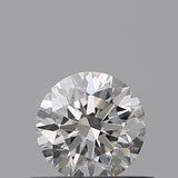 0.40 carat Round diamond I  VVS1 Excellent