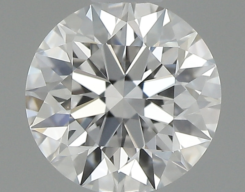 0.54 carat Round diamond D  VS1 Excellent