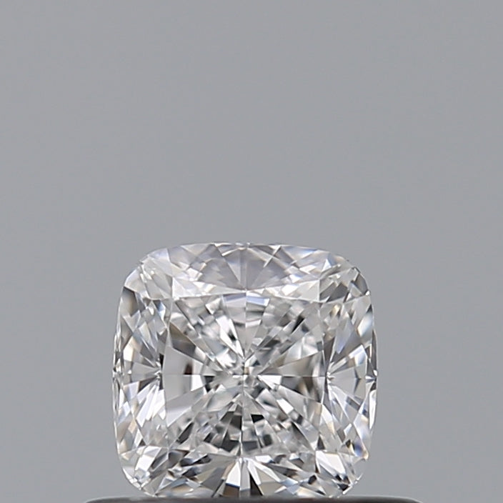 0.42 carat Cushion diamond D  VS1