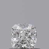 0.42 carat Cushion diamond D  VS1