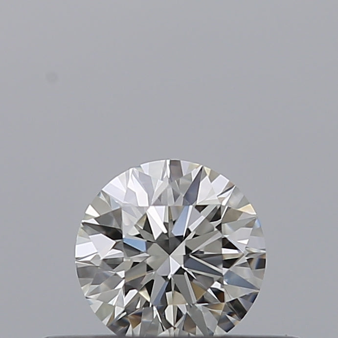 0.26 carat Round diamond H  VVS1 Excellent